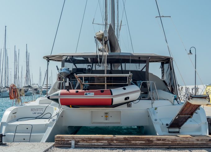 Lagoon 380 S2