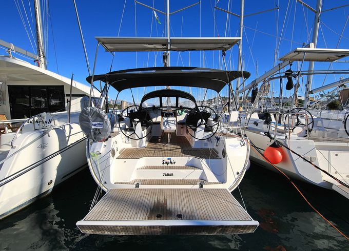 Bavaria Cruiser 46