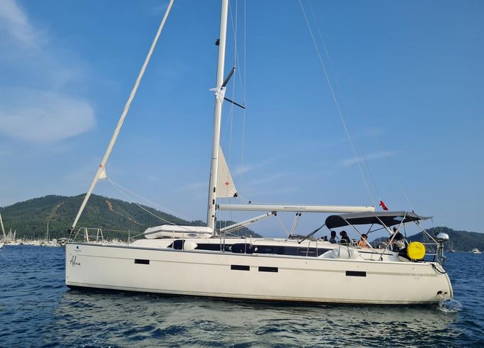 Bavaria Cruiser 46 Style