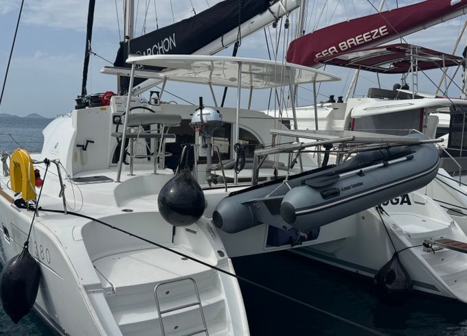 Lagoon 380 S2