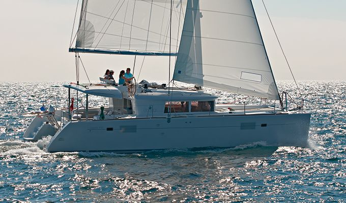 Lagoon 450 F