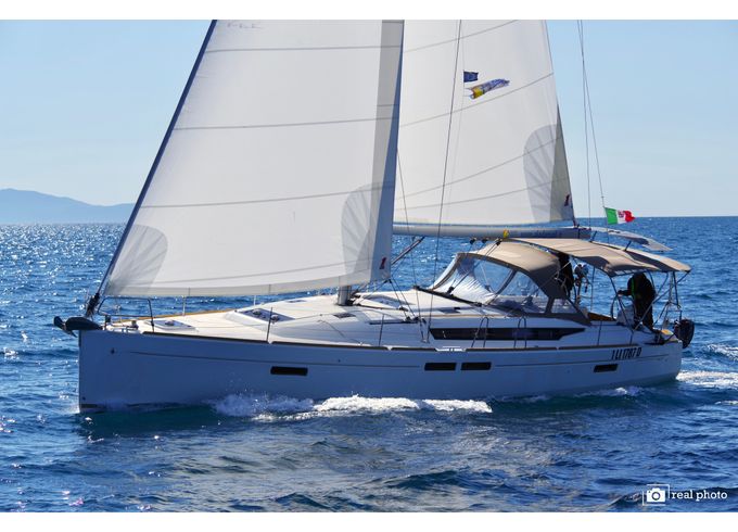 Jeanneau Sun Odyssey 469