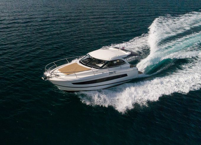 Jeanneau Leader 36