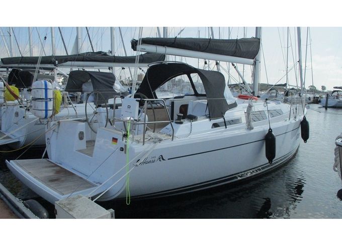 Hanse Yachts Hanse 348