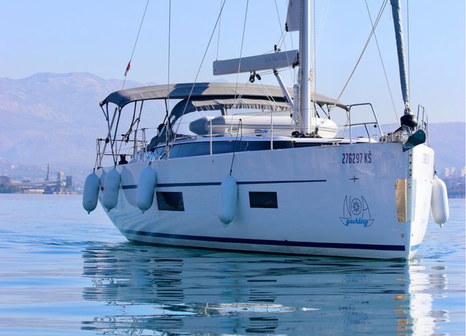 Bavaria C50 Holiday