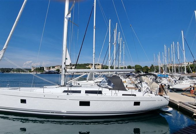 Hanse Yachts Hanse 508
