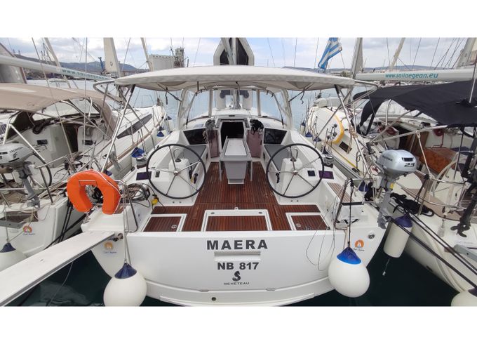 Beneteau Oceanis 41.1