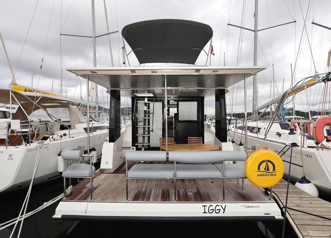 Cobra Yachts Seamaster 45