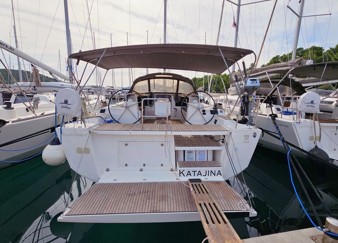 Dufour Yachts Dufour 460 Grand Large
