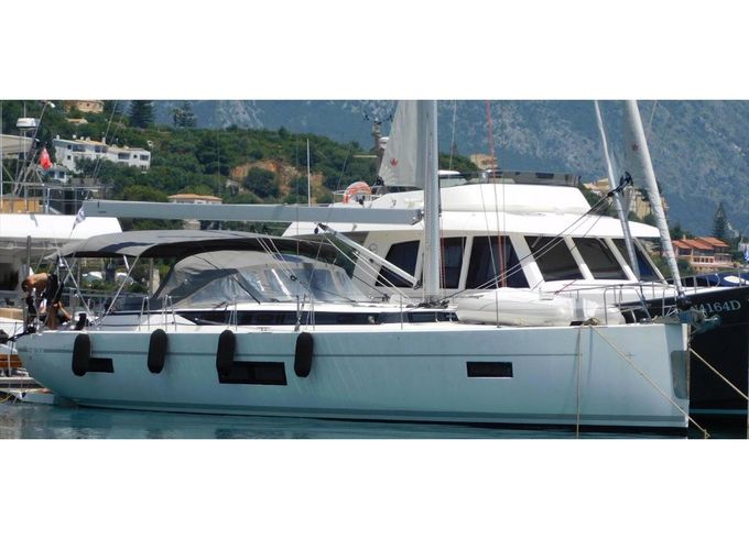 Bavaria C57 Style