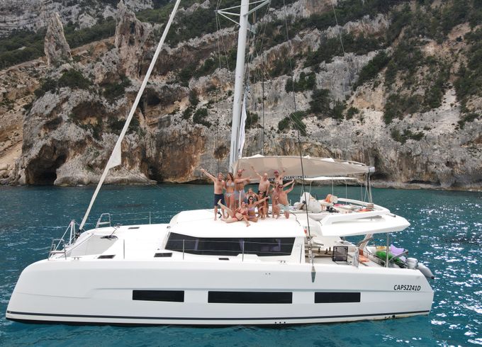 Dufour Yachts Dufour Catamaran 48