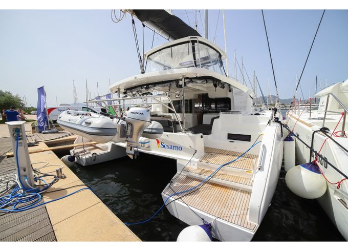 Lagoon 46