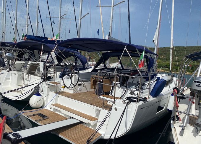 Beneteau Oceanis 40.1 (4cab)