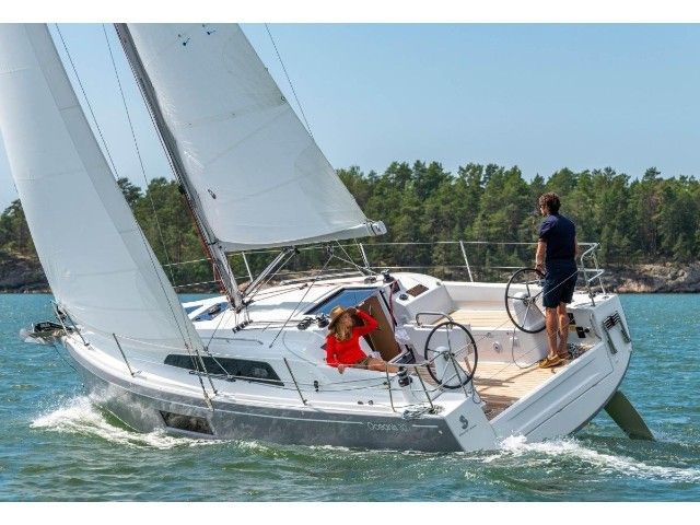Beneteau Oceanis 30.1