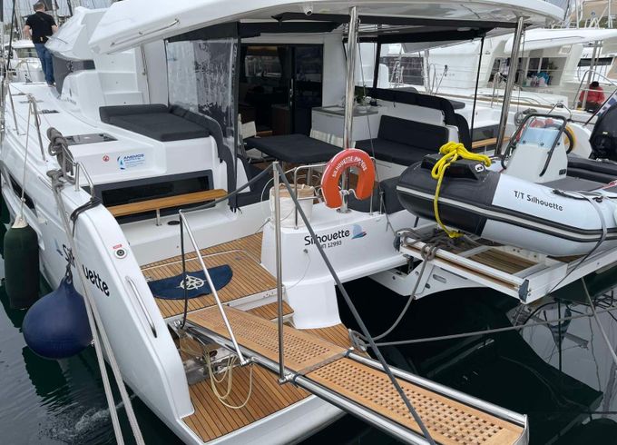 Lagoon 50