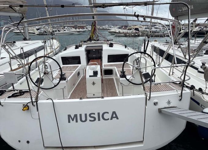 Jeanneau Sun Odyssey 440