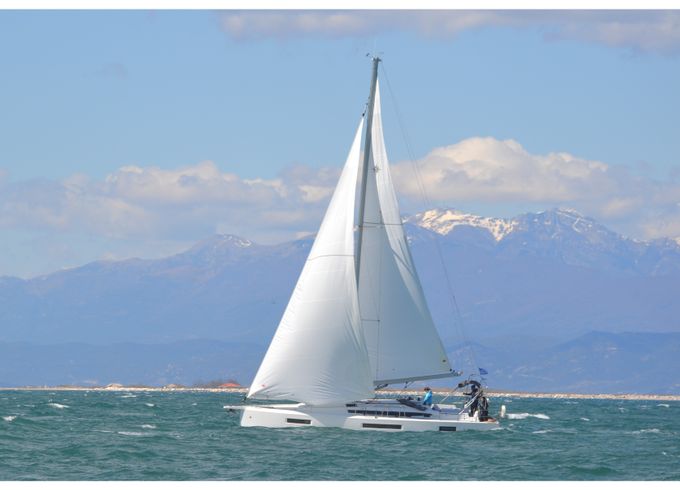 Jeanneau Sun Odyssey 440