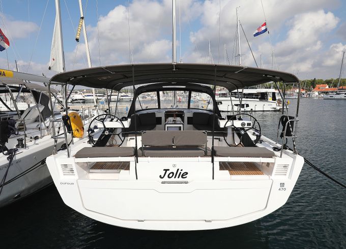 Dufour Yachts Dufour 470