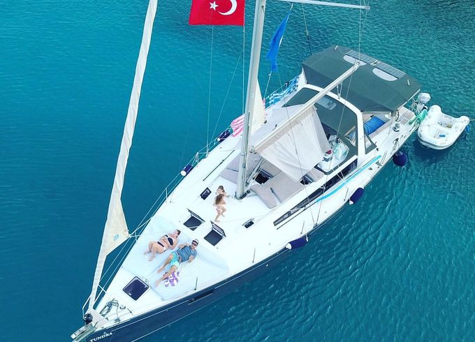 Beneteau Oceanis 48