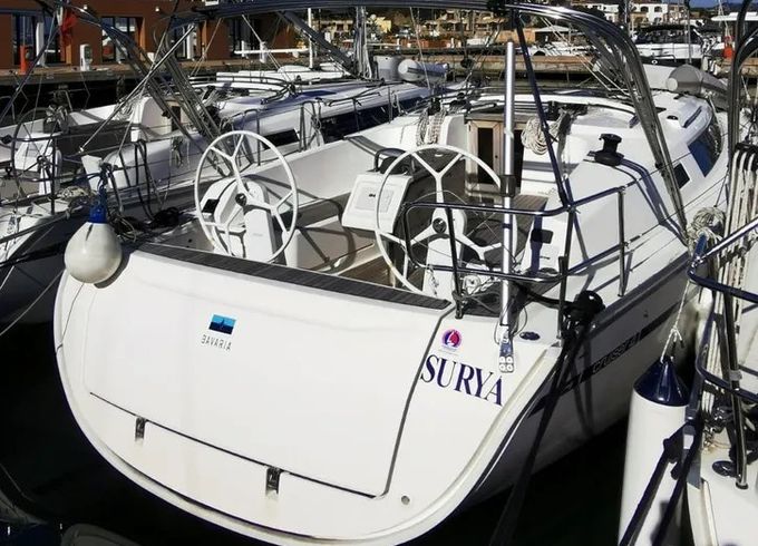 Bavaria Cruiser 41