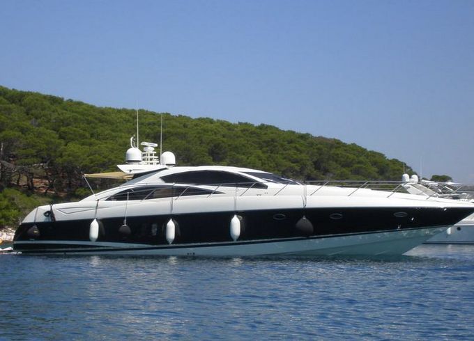 Sunseeker Predator 72