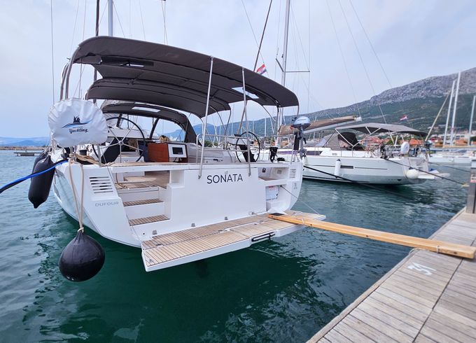 Dufour Yachts Dufour 470 Grand Large