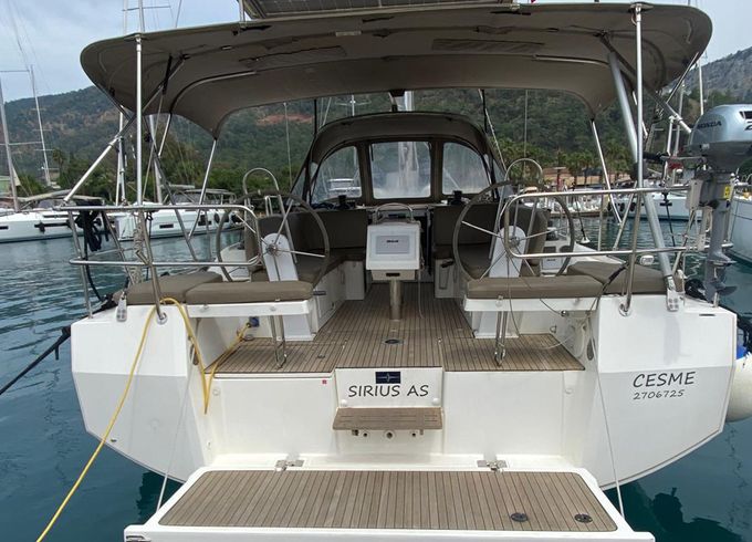 Bavaria C38