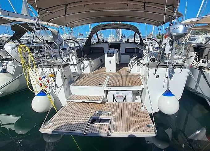 Jeanneau Sun Odyssey 490
