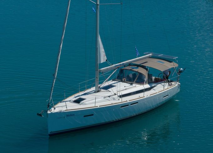 Jeanneau Sun Odyssey 419