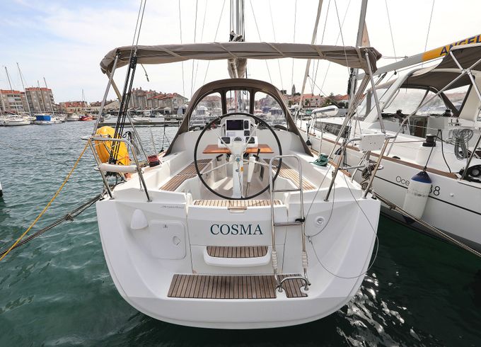 Jeanneau Sun Odyssey 33i