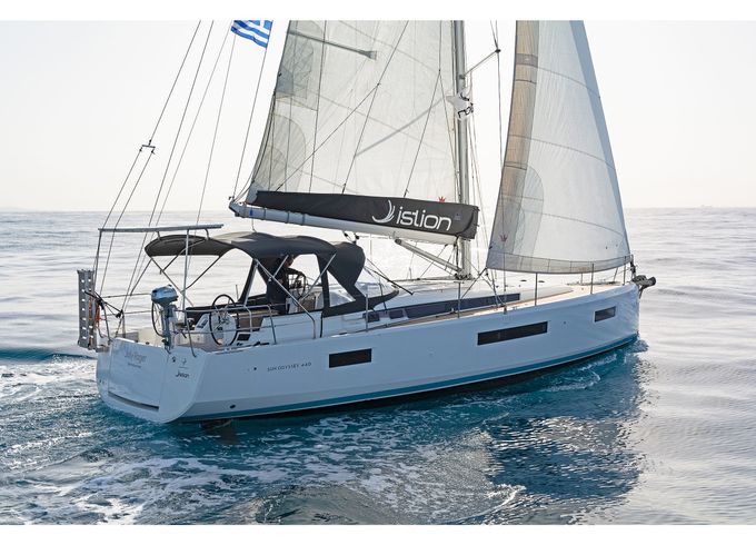 Jeanneau Sun Odyssey 440