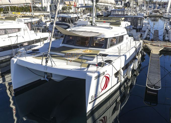 Bali Catamarans Bali Catspace Ow