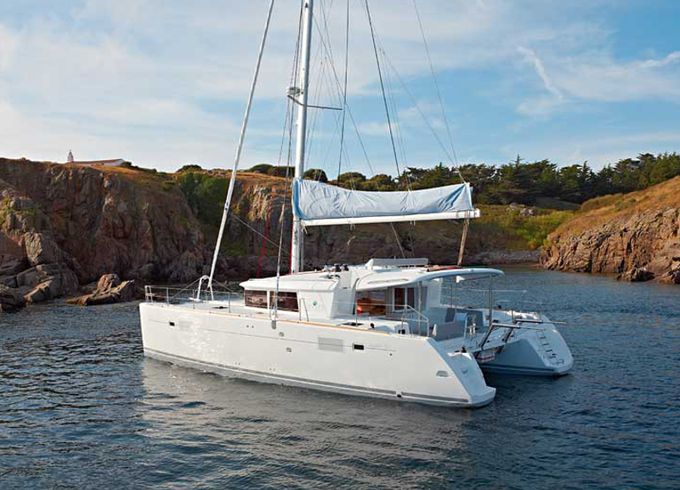 Lagoon 450 F