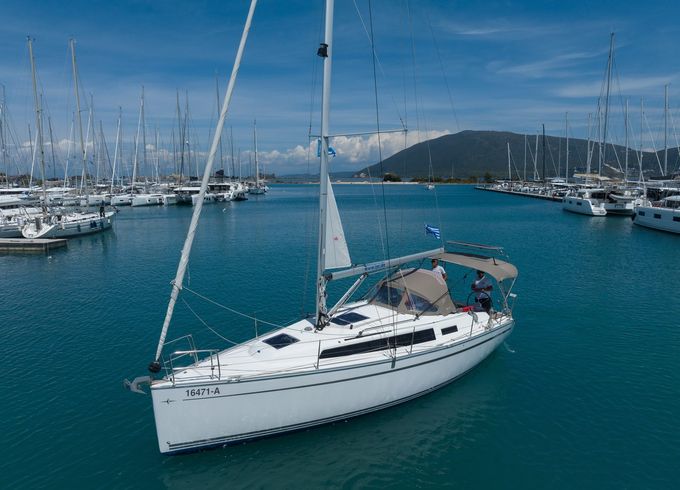 Bavaria Cruiser 34