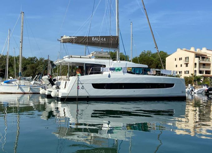 Bali Catamarans Bali 4.4