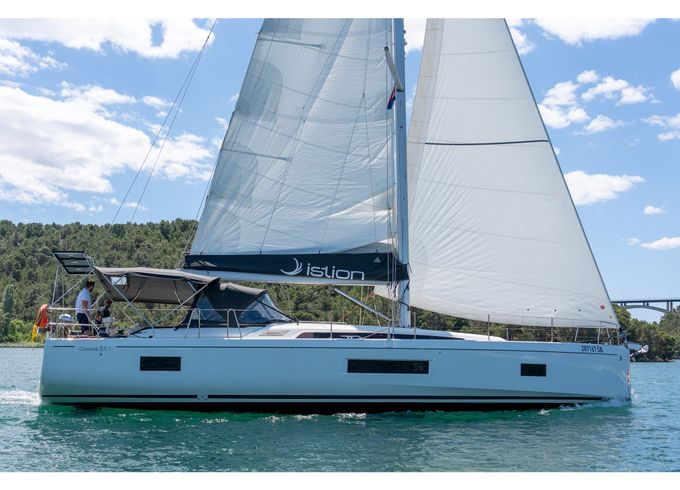 Beneteau Oceanis 51.1 (5+1 Cab) A/c & Gen