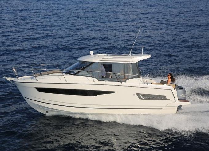 Jeanneau Merry Fisher 895