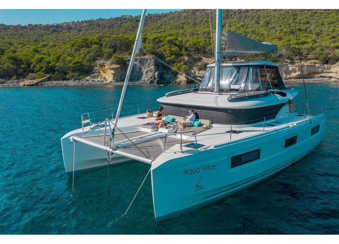 Lagoon 46