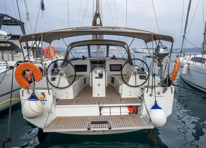 Jeanneau Sun Odyssey 410