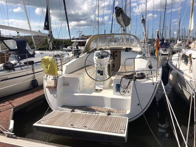 Bavaria Cruiser 36