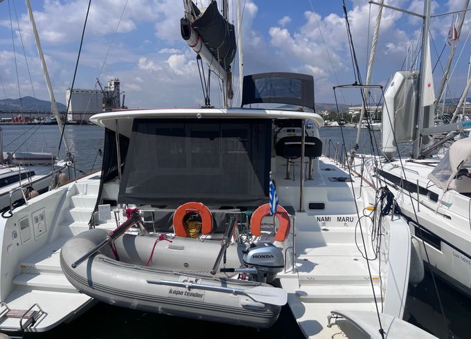 Lagoon 40
