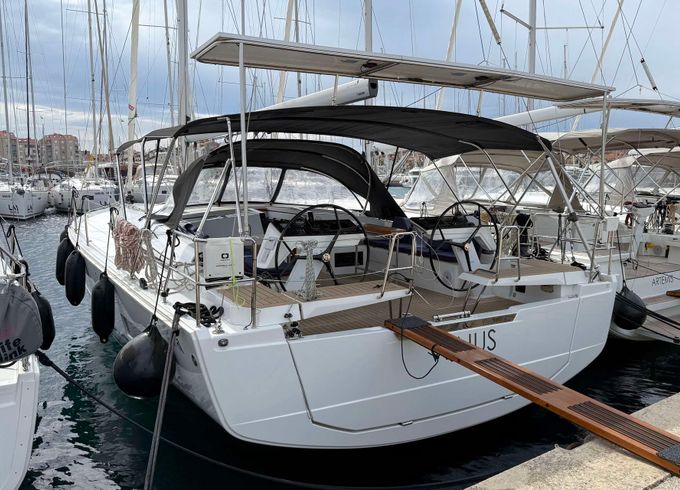 Hanse Yachts Hanse 460