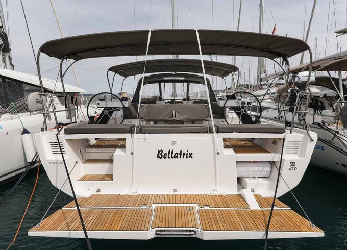 Dufour Yachts Dufour 470