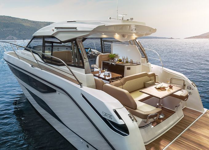 Bavaria Sr36 Hard Top