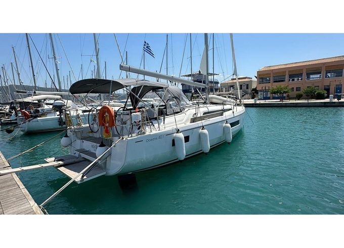 Beneteau Oceanis 40.1