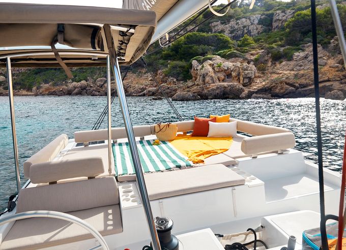 Bali Catamarans Bali Catspace Ow