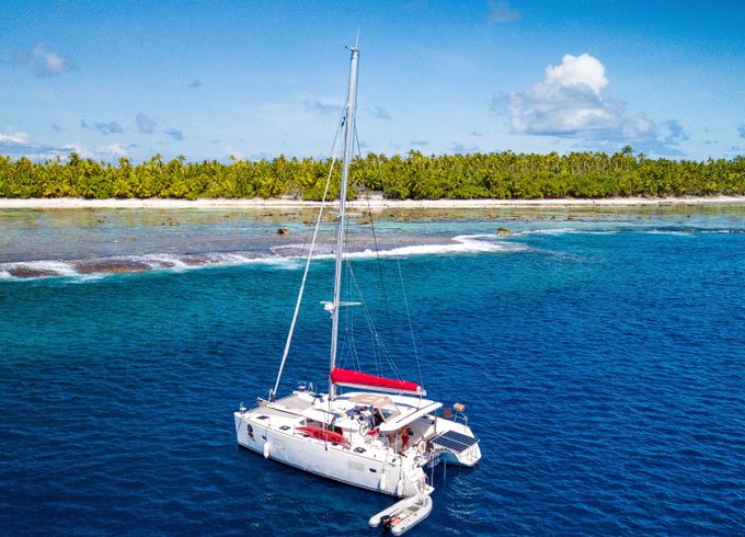 Lagoon 400 S2