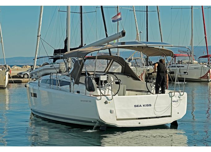 Jeanneau Sun Odyssey 380