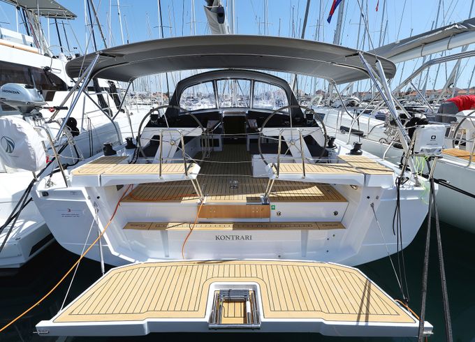 Hanse Yachts Hanse 460