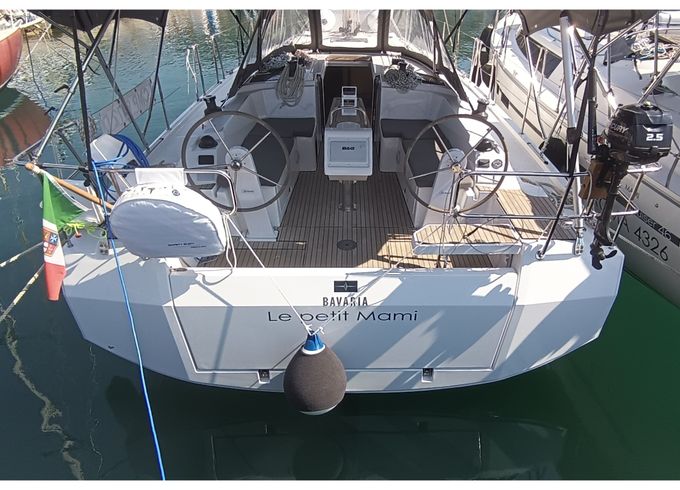 Bavaria C38 "le Petit Mami"